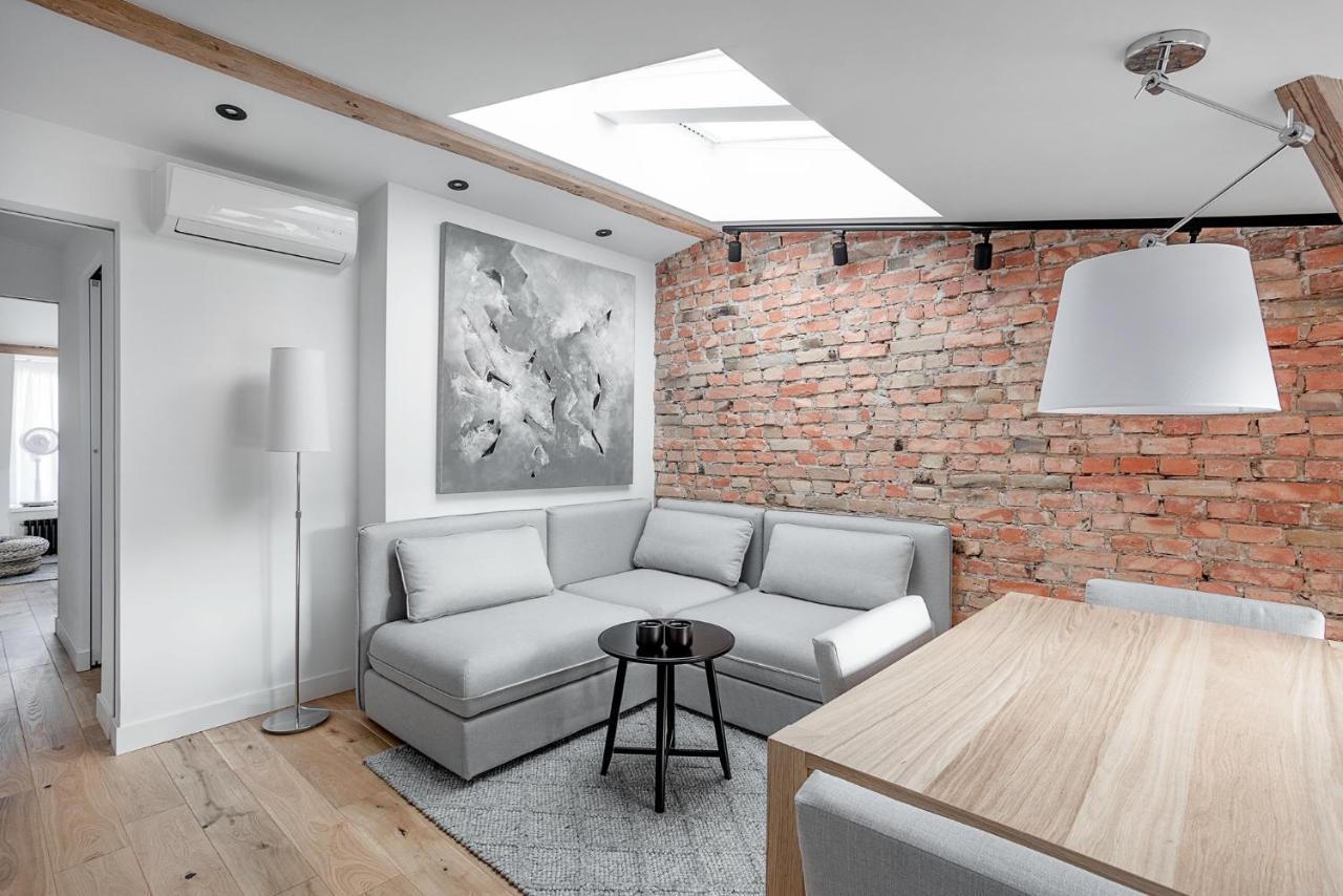 Viu The Roof Apartment Sopot Exterior foto